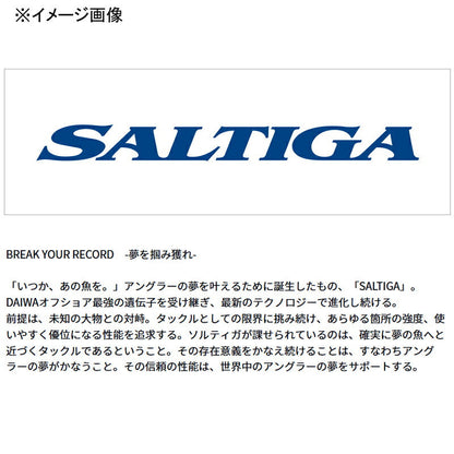 Daiwa 23 Saltiga 6000-P Spinning Reel