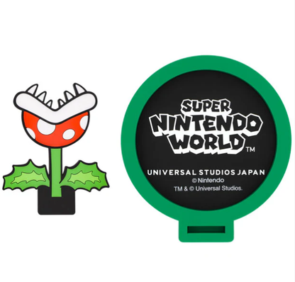 Super Nintendo World Mario Piranha Plant Multi Tray Set (2 Pieces)
