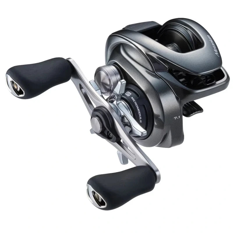 Shimano 23 Metanium 100HG Right Hand Baitcasting Reel