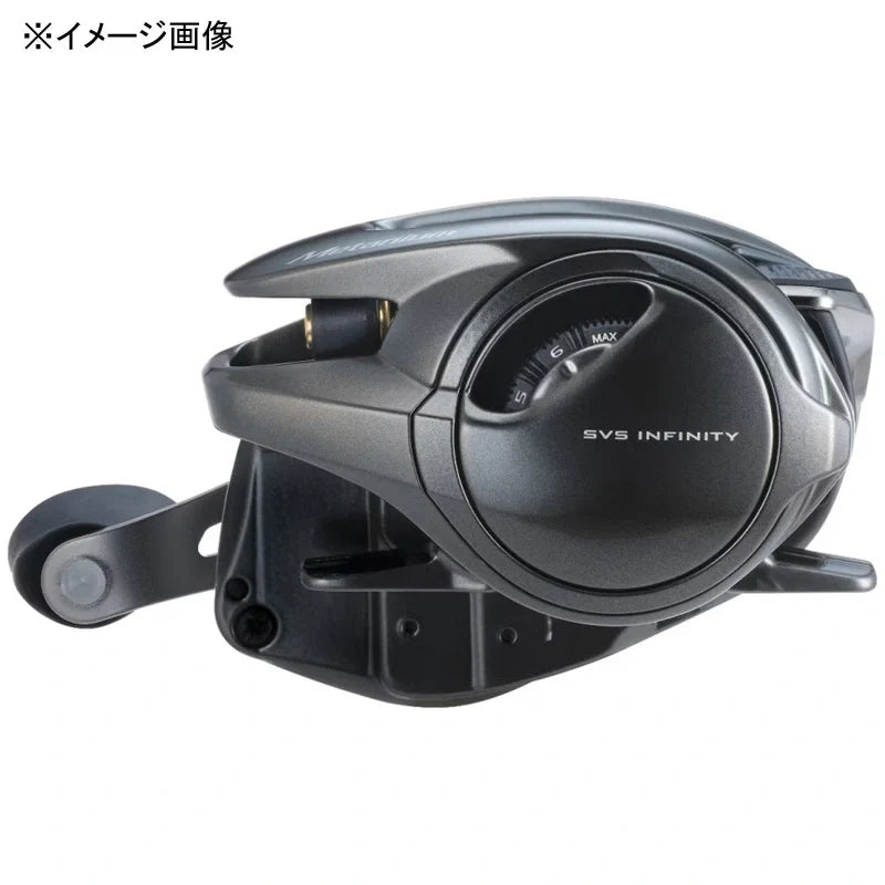 Shimano 23 Metanium 100HG Right Hand Baitcasting Reel