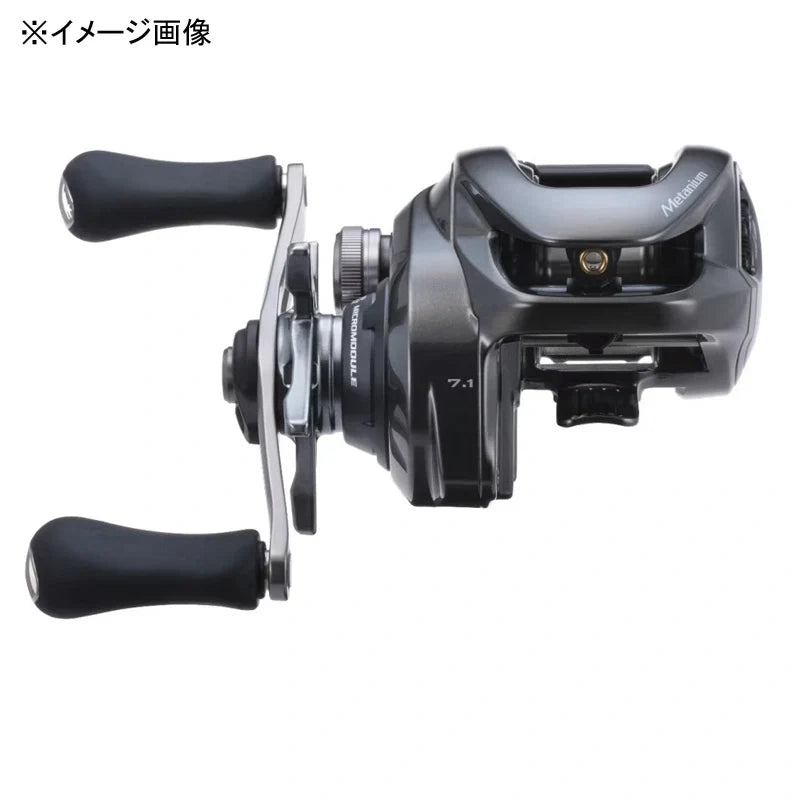 Shimano 23 Metanium 100HG Right Hand Baitcasting Reel