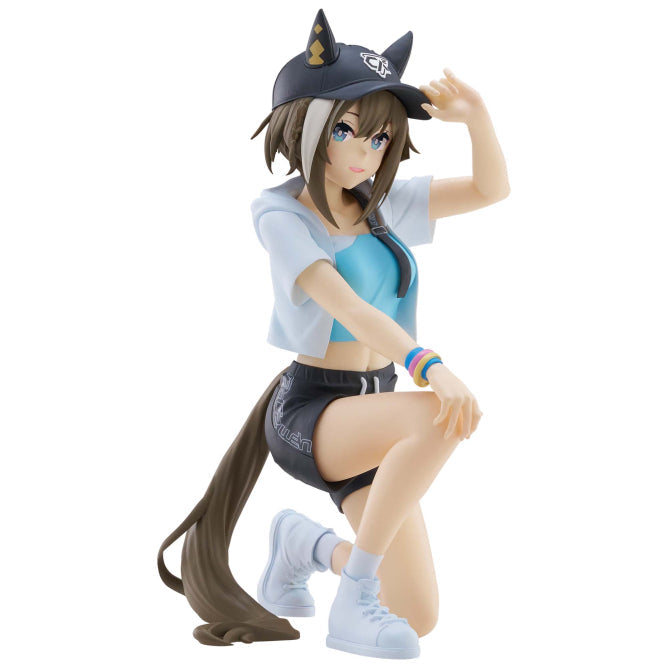 Uma Musume Pretty Derby BoC'z Figure Set Vilshina Queen V & Cheval Grand Marine C