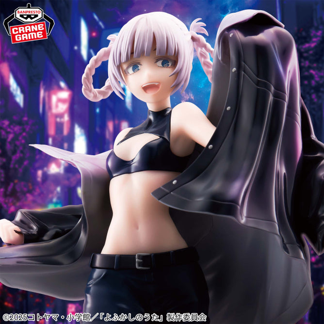 Yofukashi no Uta Season 2 Nazuna Nanakusa Glitter & Glamours Figure