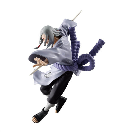 Banpresto NARUTO VIBRATION STARS Kimimaro Figure