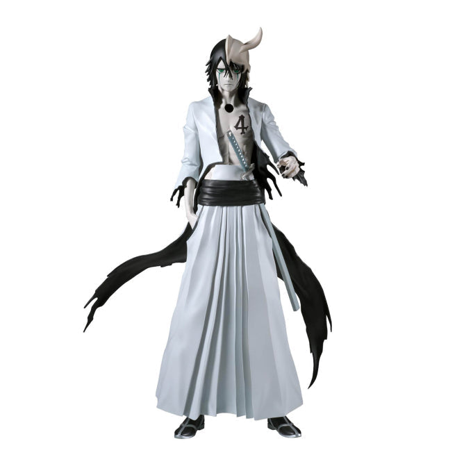 Banpresto BLEACH MAXIMATIC Ulquiorra Cifer Figure