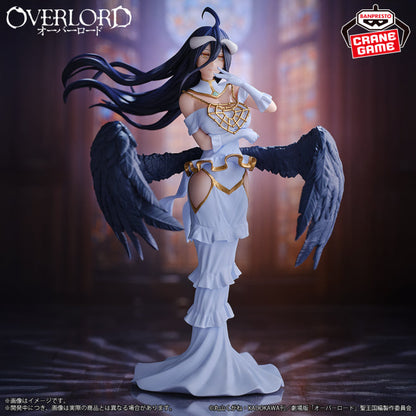 Banpresto OVERLORD Albedo White Devil Ver. Figure