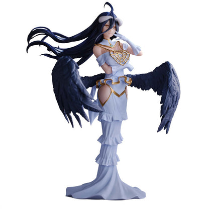 Banpresto OVERLORD Albedo White Devil Ver. Figure