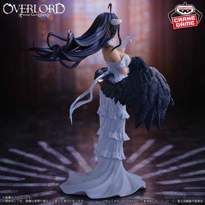 Banpresto OVERLORD Albedo White Devil Ver. Figure