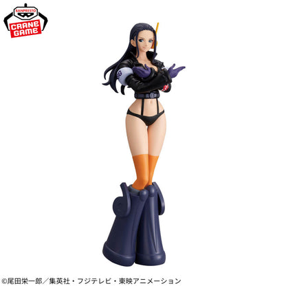 Banpresto ONE PIECE GLITTER & GLAMOURS Nico Robin Egghead Style Figure