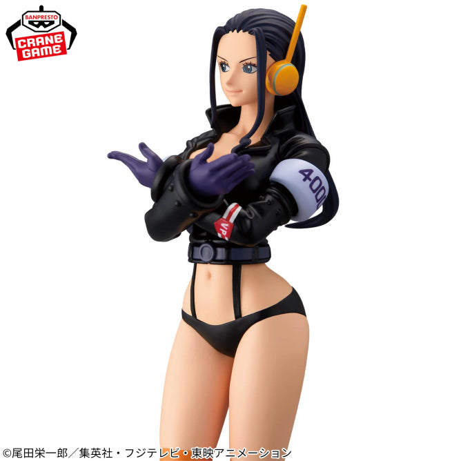 Banpresto ONE PIECE GLITTER & GLAMOURS Nico Robin Egghead Style Figure