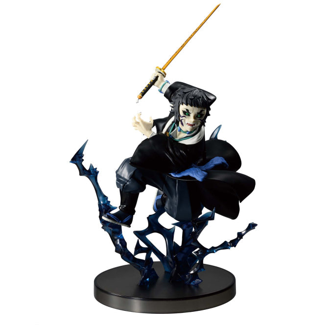 Demon Slayer VIBRATION STARS PLUS Kaigaku & Zenitsu Figure Set