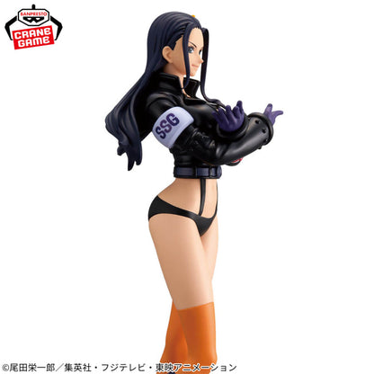 Banpresto ONE PIECE GLITTER & GLAMOURS Nico Robin Egghead Style Figure