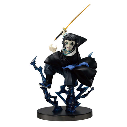 Demon Slayer VIBRATION STARS PLUS Kaigaku & Zenitsu Figure Set
