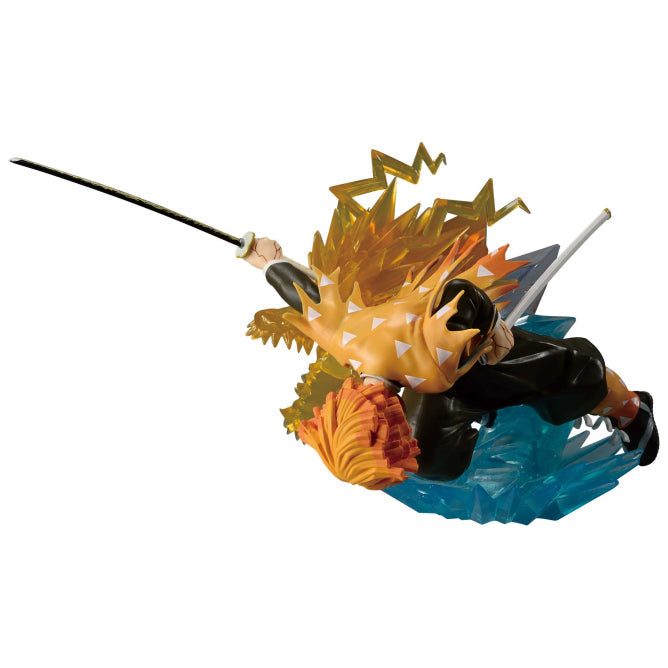 Demon Slayer VIBRATION STARS PLUS Kaigaku & Zenitsu Figure Set
