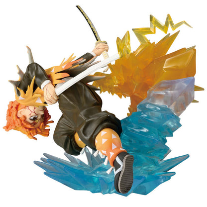 Demon Slayer VIBRATION STARS PLUS Kaigaku & Zenitsu Figure Set