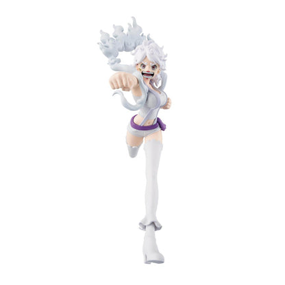 Banpresto ONE PIECE BATTLE RECORD COLLECTION Jewelry Bonney The Most Free Future Figure