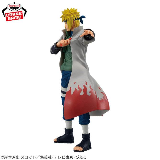 Sculpting Ninja War Champion Series Vol.2 – Minato Namikaze Figure