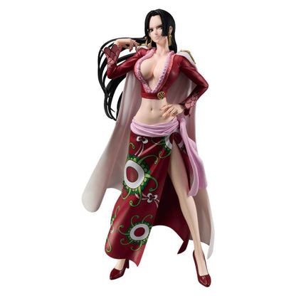 Banpresto One Piece Boa Hancock Grandista Figure
