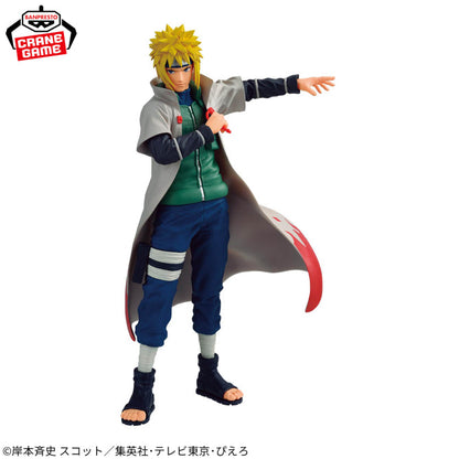 Sculpting Ninja War Champion Series Vol.2 – Minato Namikaze Figure