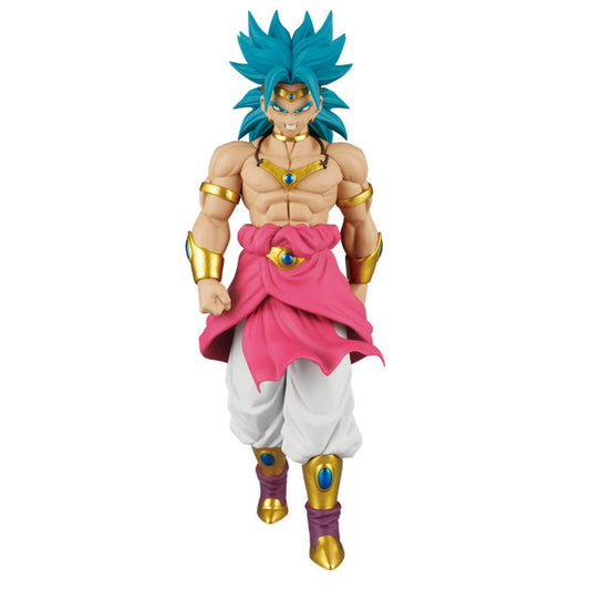 Dragon Ball Z Broly Solid Edge Works Figure