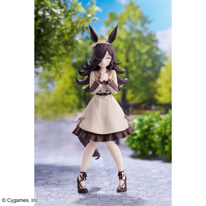 Uma Musume Pretty Derby Rice Shower Figure Casual Clothes Smiling Ver.
