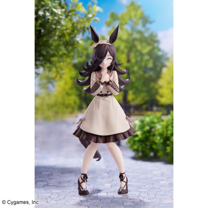 Uma Musume Pretty Derby Rice Shower Figure Casual Clothes Smiling Ver.