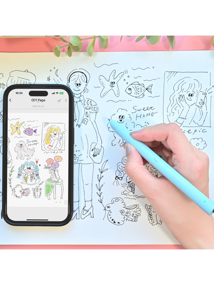 Neo smartpen R1 Smart Pen 2025 Model Digital Writing Pen with USB-C