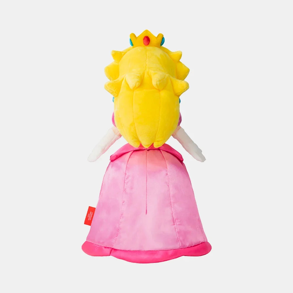Super Mario Peach Plush