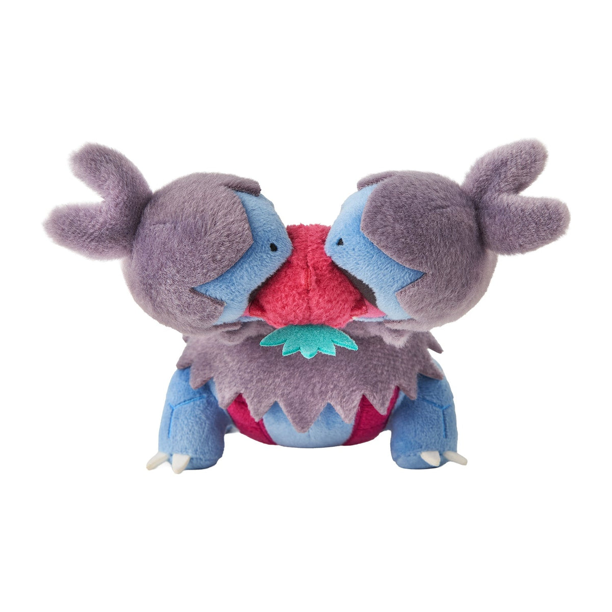 Pokemon Zweilous Plush Toy – Mogumogu Watching!