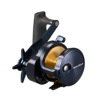 Daiwa 25 SALTIGA 35L Left Handle Spinning Reel