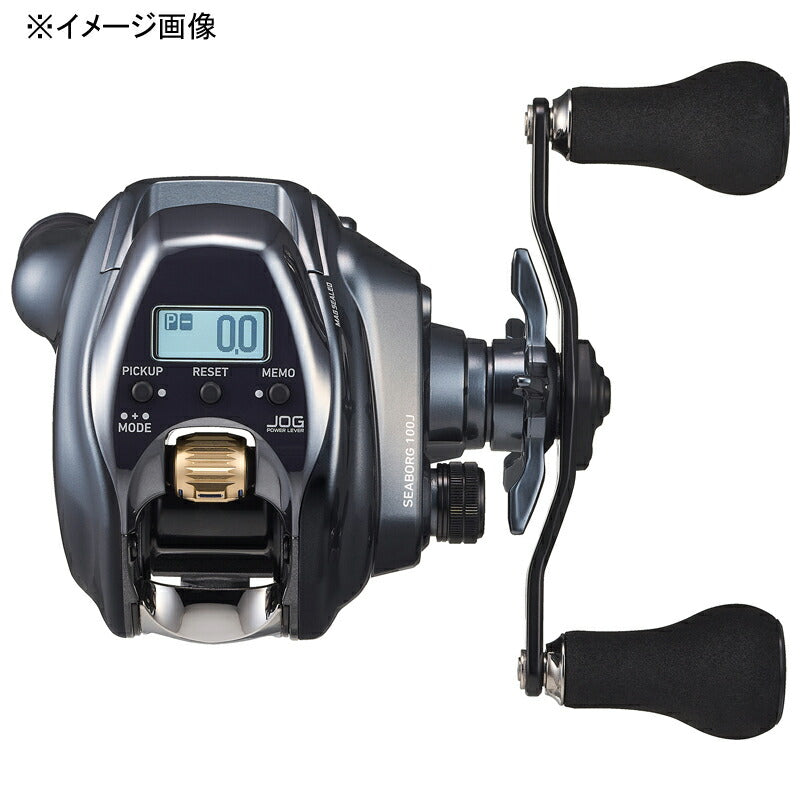 Daiwa Seaborg 100JL 00810046 Left-Handed Electric Fishing Reel