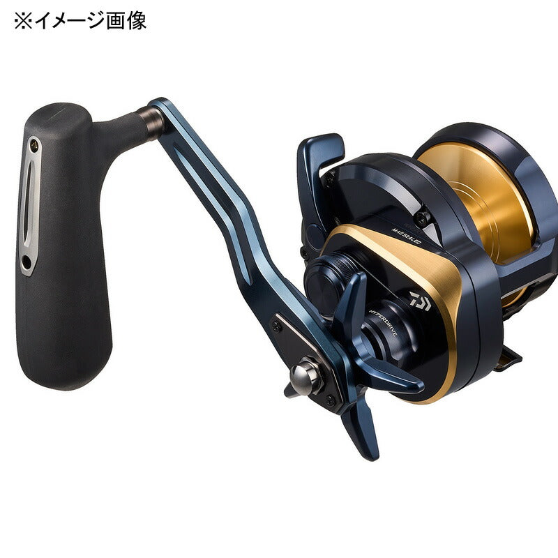 Daiwa 25 SALTIGA 35L Left Handle Spinning Reel