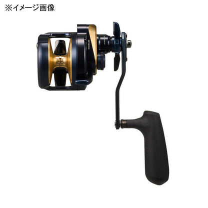 Daiwa 25 SALTIGA 35L Left Handle Spinning Reel