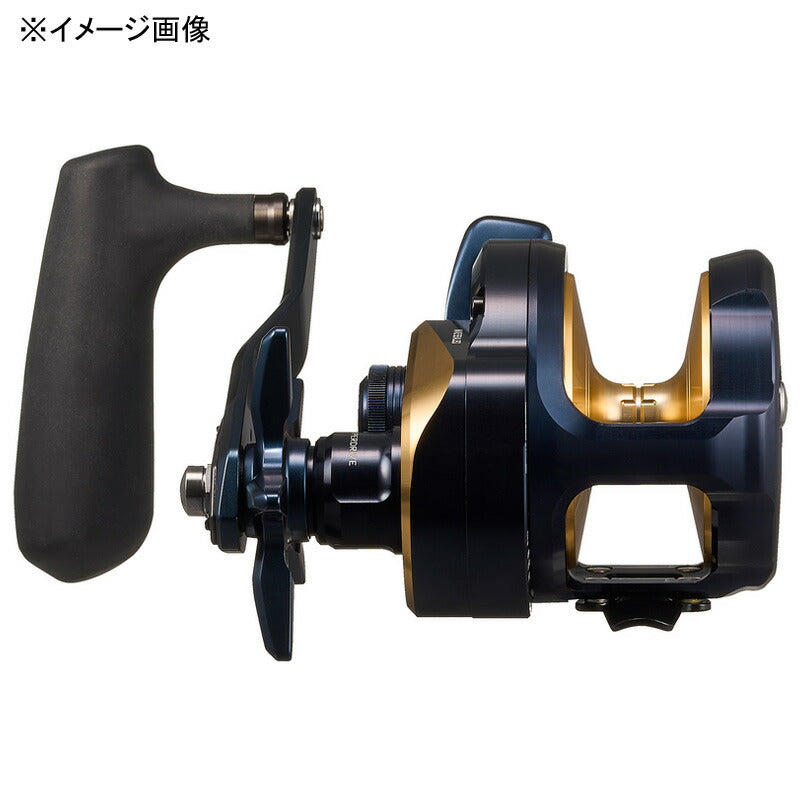 Daiwa 25 SALTIGA 35L Left Handle Spinning Reel