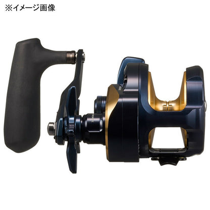 Daiwa 25 SALTIGA 35L Left Handle Spinning Reel