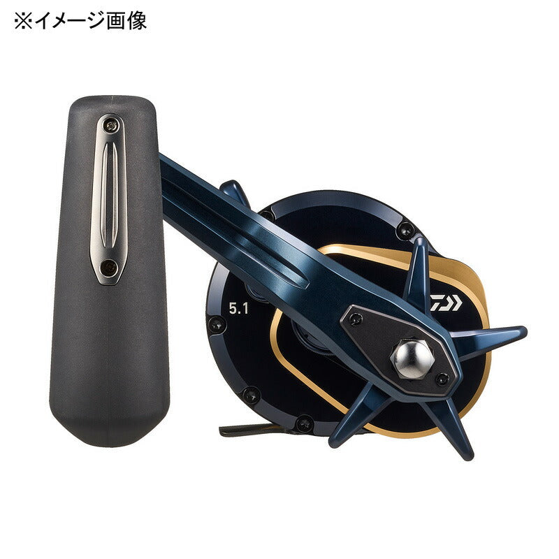 Daiwa 25 SALTIGA 35L Left Handle Spinning Reel