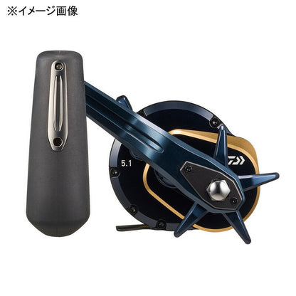 Daiwa 25 SALTIGA 35L Left Handle Spinning Reel