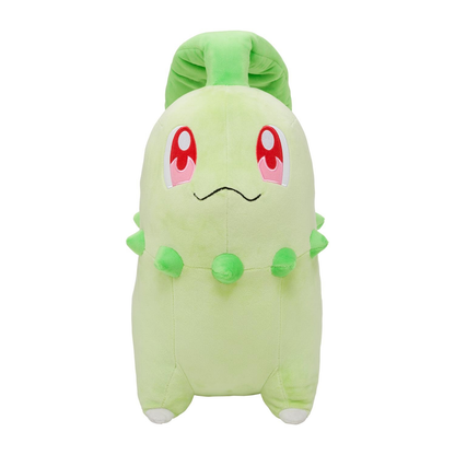 Pokemon Chikorita Life-Size Plush