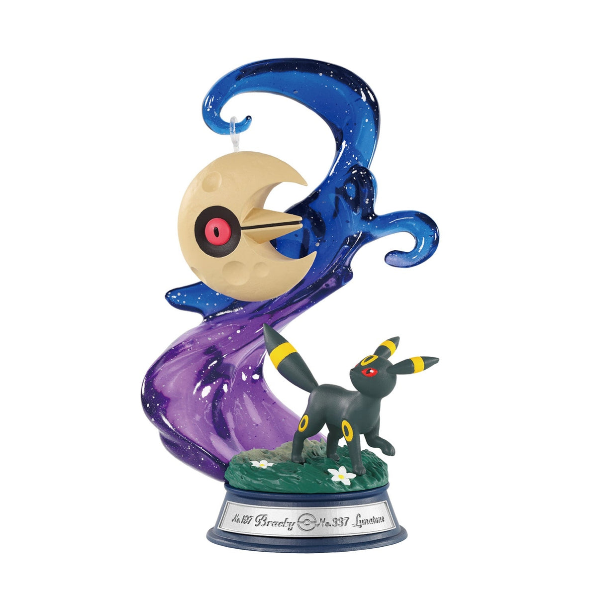 Pokemon Swing Vignette Series 4 – Shiny Pokemon Box (Complete Set of 6)