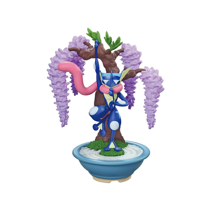 Pokemon Miniature Bonsai 3: Seasons Box – 6 Types Collectible Set