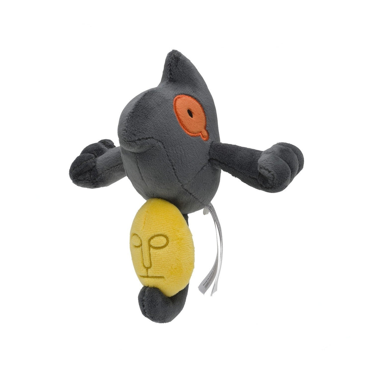 Pokemon Fit Yamask Plush Toy Palm Size