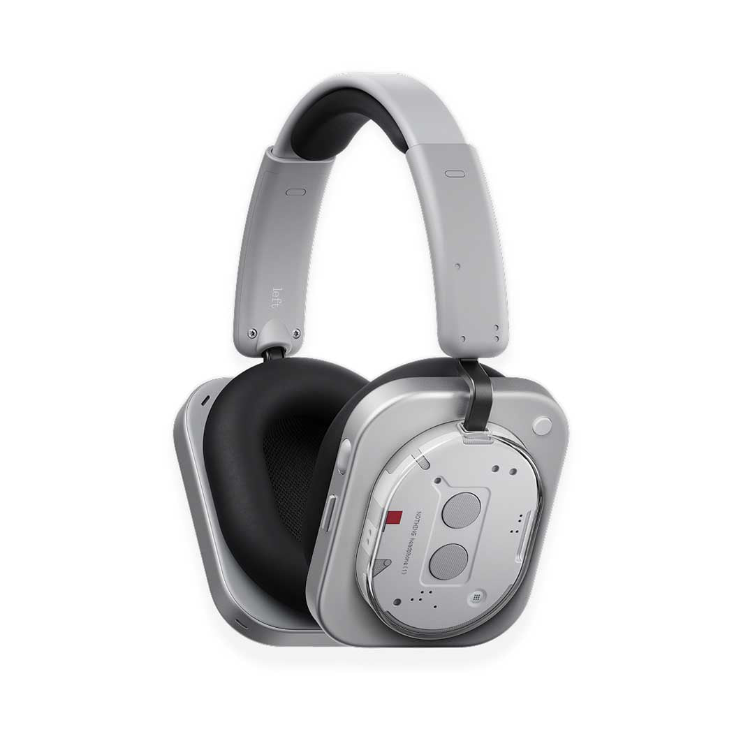 Nothing Headphone (1) Wireless Over-Ear Headphones Bluetooth