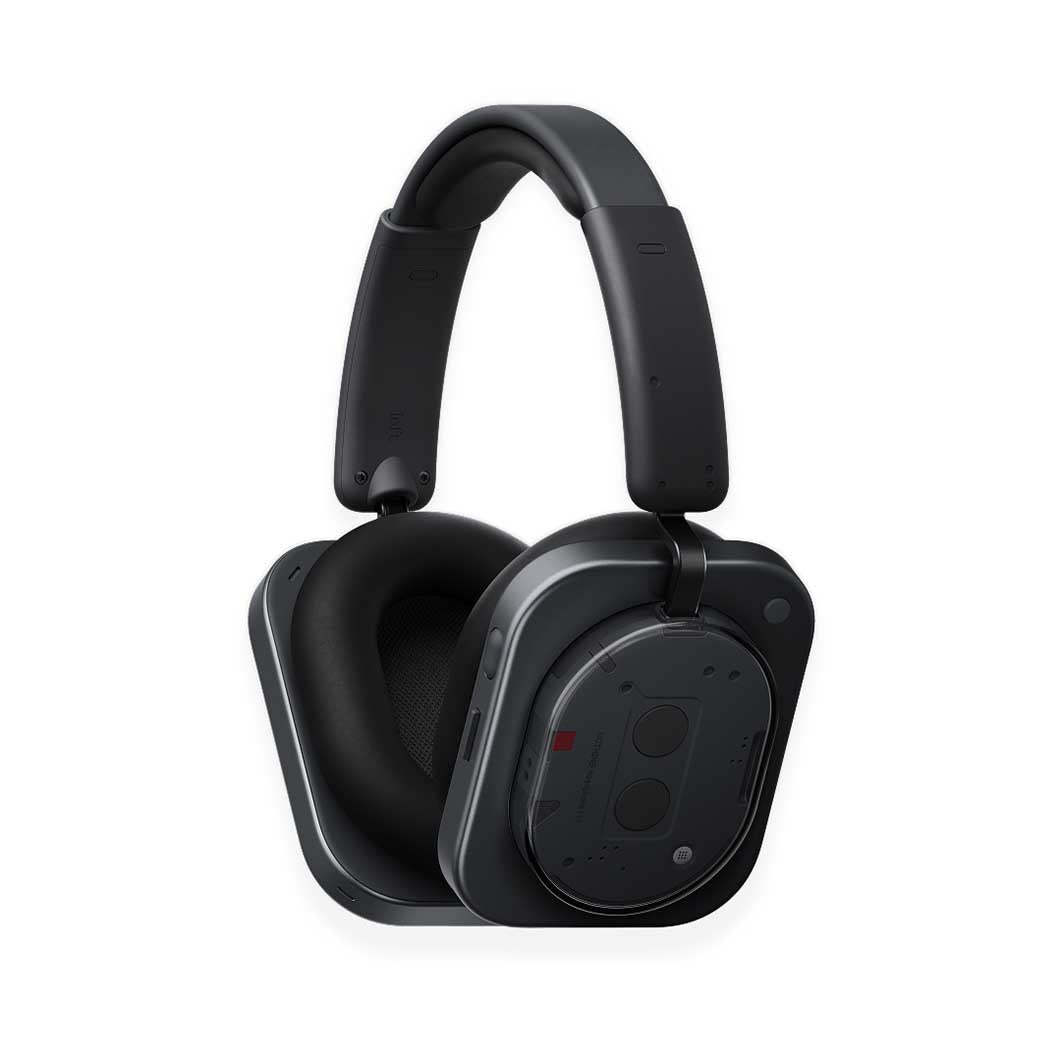 Nothing Headphone (1) Wireless Over-Ear Headphones Bluetooth