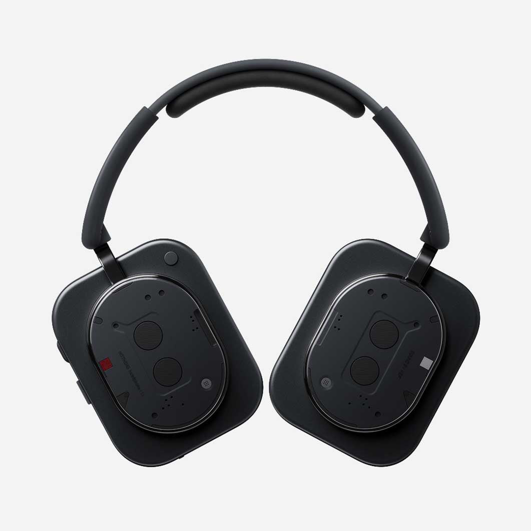 Nothing Headphone (1) Wireless Over-Ear Headphones Bluetooth