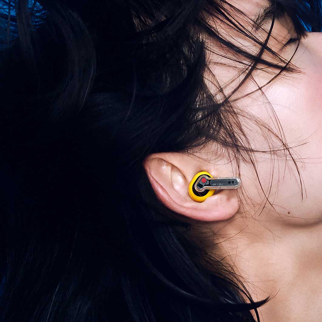 Nothing Ear (3a) Wireless Earbuds