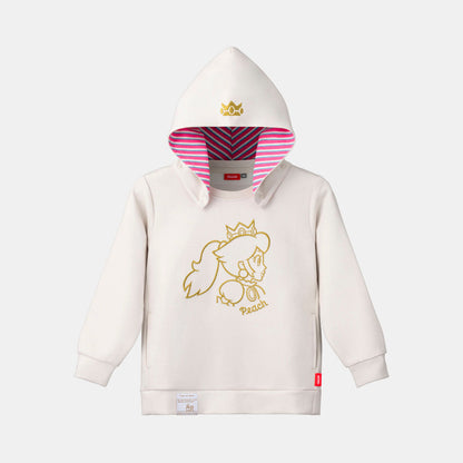 Super Mario Peach Hoodie – Kids Size 130