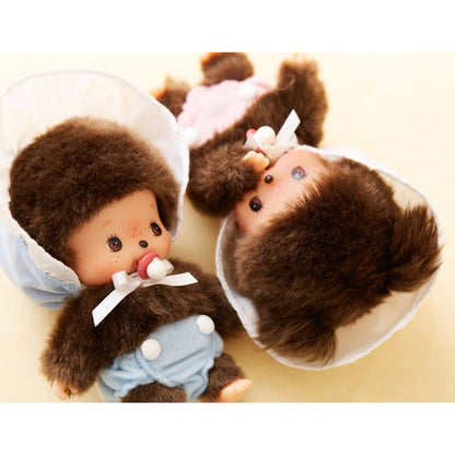 Sekiguchi Babychichi S Set of 2 (Girls & Boys) Plush Dolls