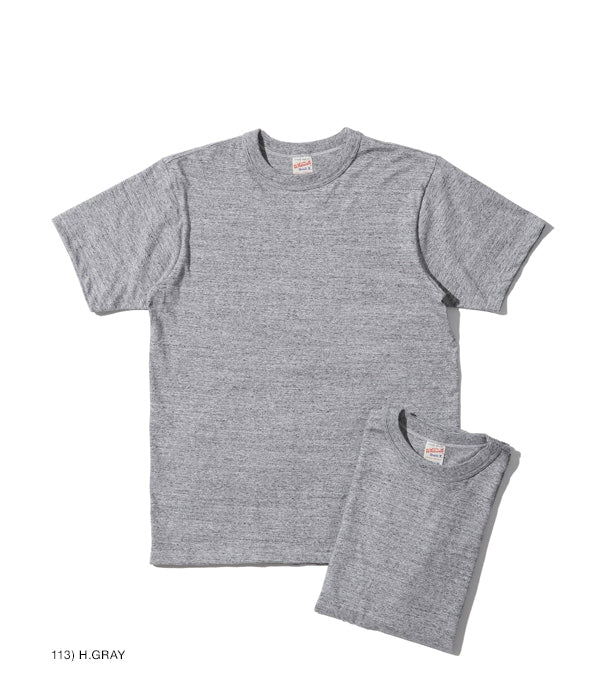 Whitesville WV73544 2-Pack T-Shirts – Classic Heavyweight Cotton