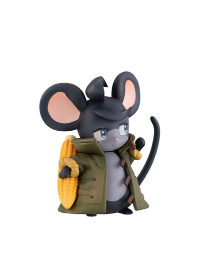 Gundam Iron-Blooded Orphans Orphanchu Mika & Orga Figure Set