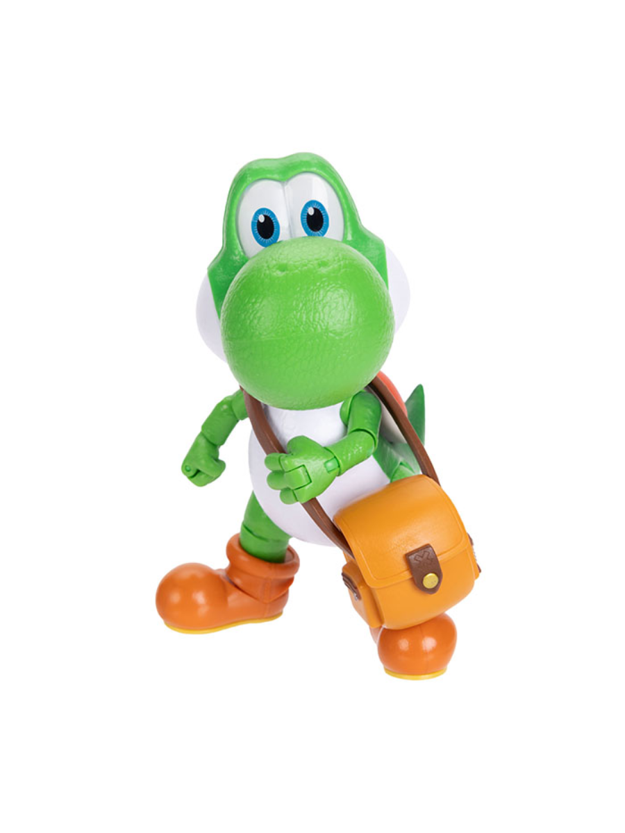 Super Mario Movie Yoshi Action Figure